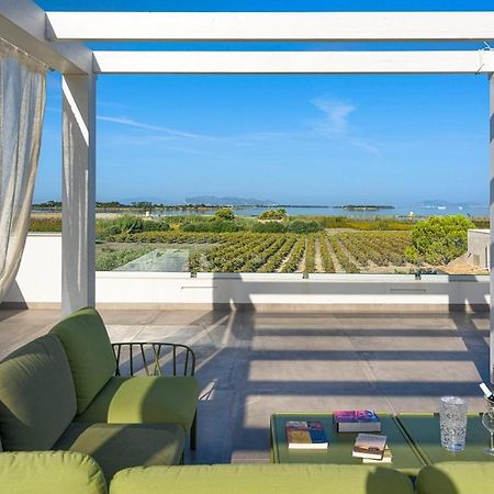Martina'S Vineyard - Villa Марсала Екстер'єр фото