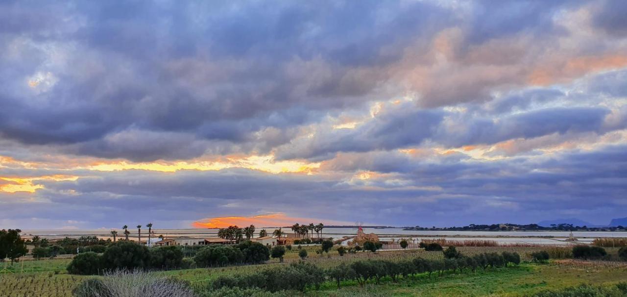 Martina'S Vineyard - Villa Марсала Екстер'єр фото