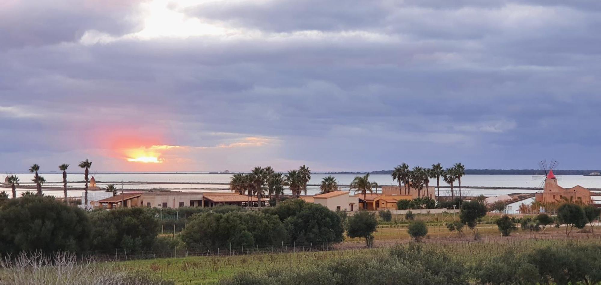 Martina'S Vineyard - Villa Марсала Екстер'єр фото