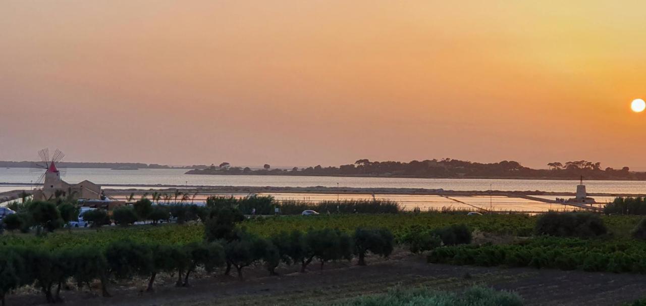 Martina'S Vineyard - Villa Марсала Екстер'єр фото