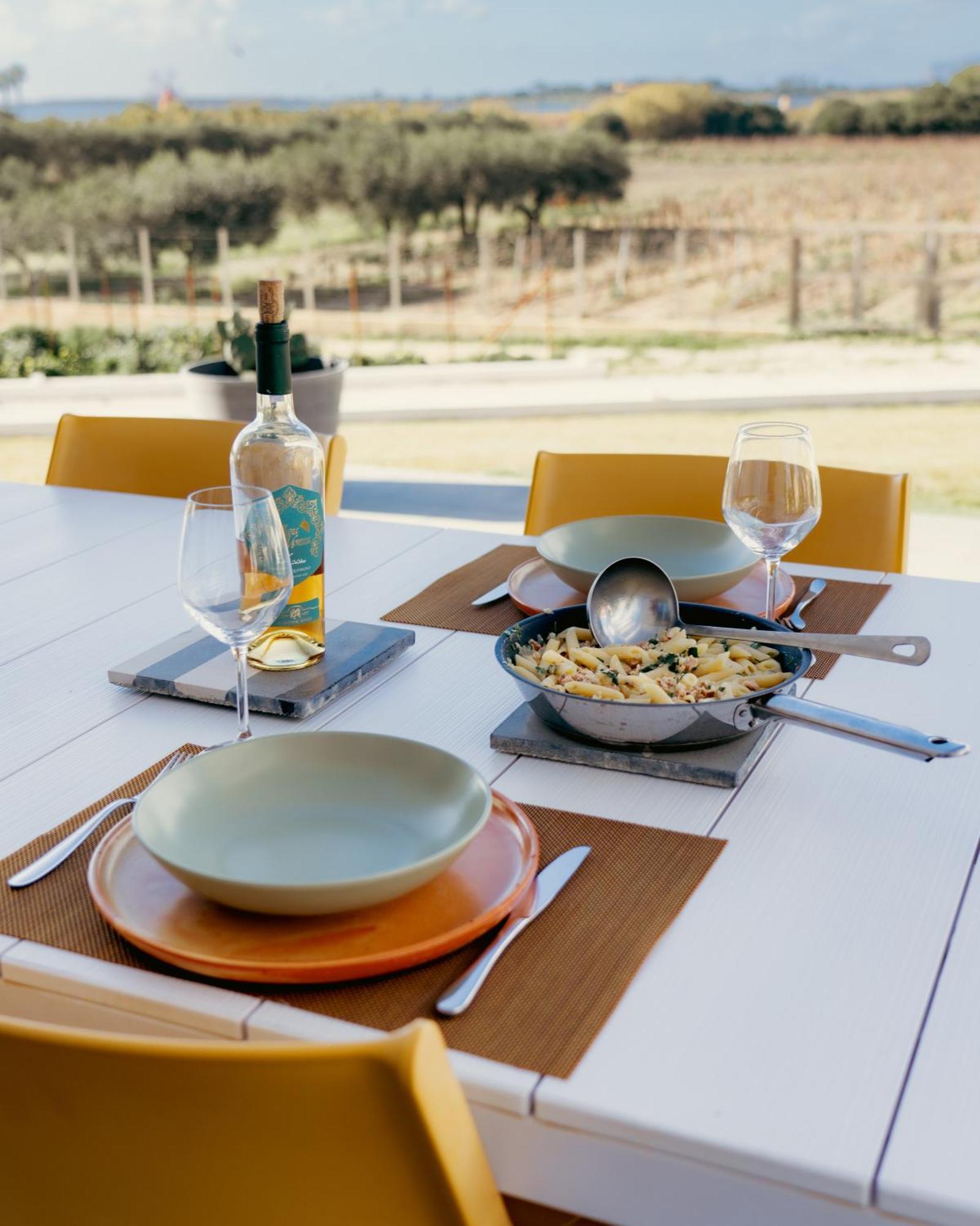 Martina'S Vineyard - Villa Марсала Екстер'єр фото